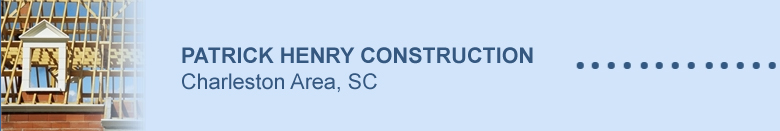Patrick Henry Construction